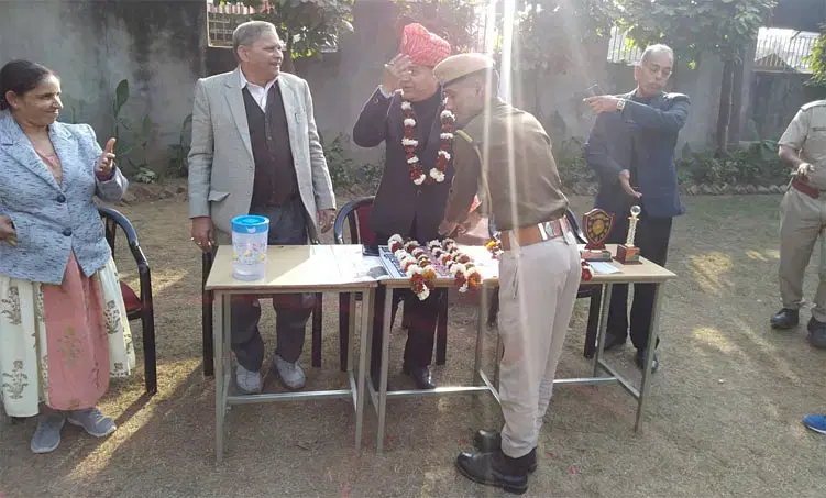 Rajasthan Swayat Shasan Mahavidyalaya Jaipur Some Moments photo 3